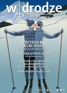 dlaczego bóg lubi - w drodze
